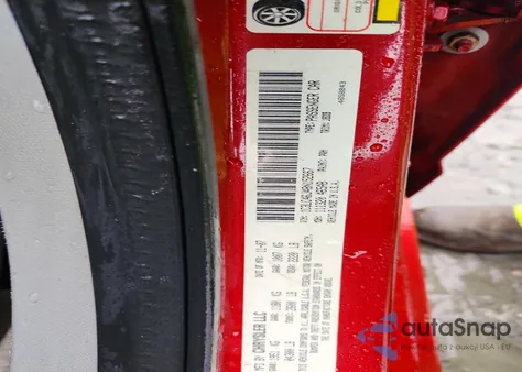 2008 Chrysler Sebring Lx из США, поврежденный, VIN 1C3LC46J48N152667